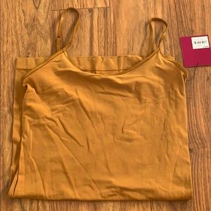 So Favorite Seamless Cami